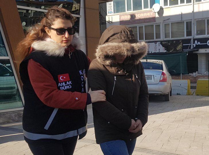 İzmit’te masaj salonuna fuhuş baskını! Gözaltına alındılar G2