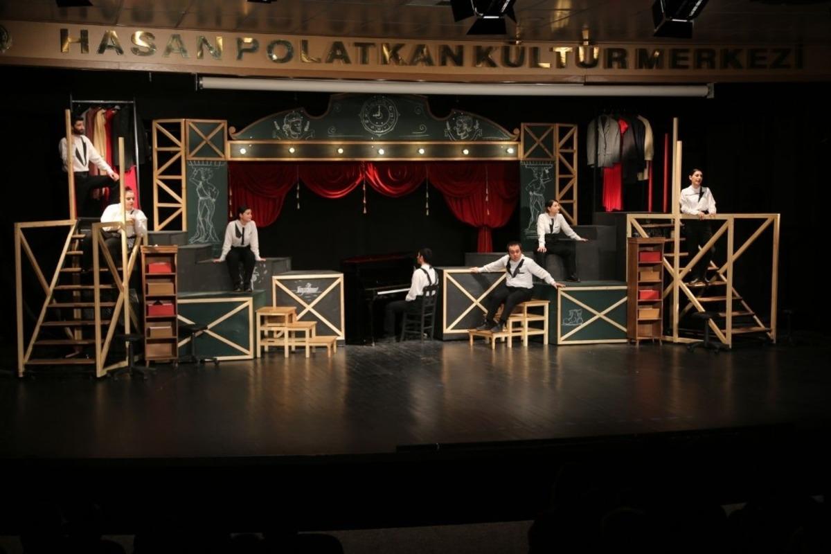 &rsquo;Zamazingo&rsquo; seyirciyle buluştu