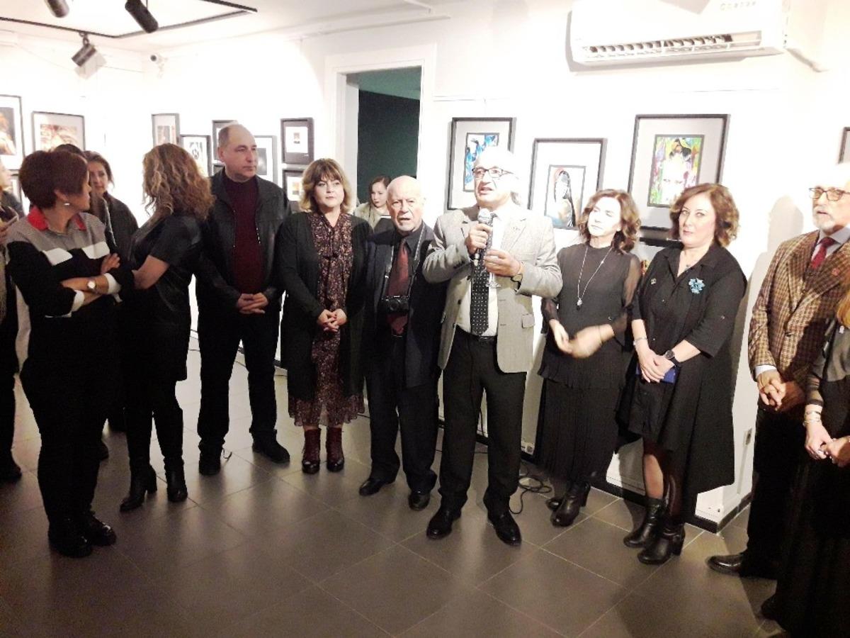 Altınoran&rsquo;da "Yeni Bir Yol" sergisi