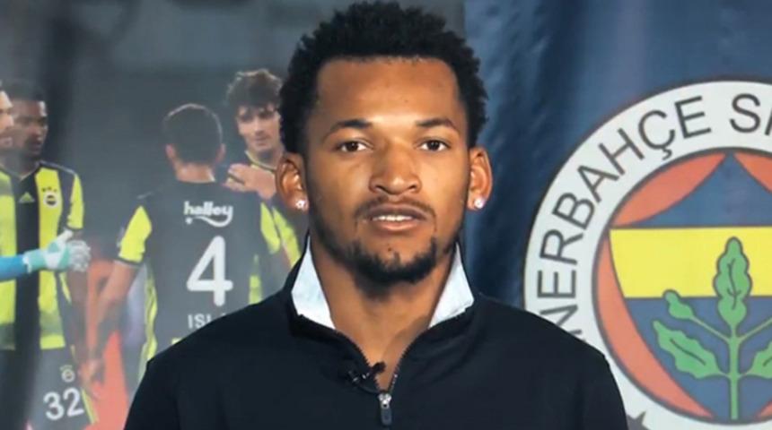 Jailson: Fenerbahçe'de kalmak istiyorum