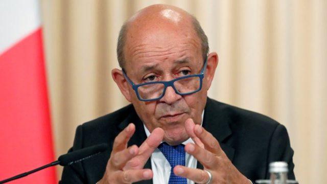 Fransa'dan İran'da Düşen Uçak İçin Uluslararası Soruşturma Çağrısı