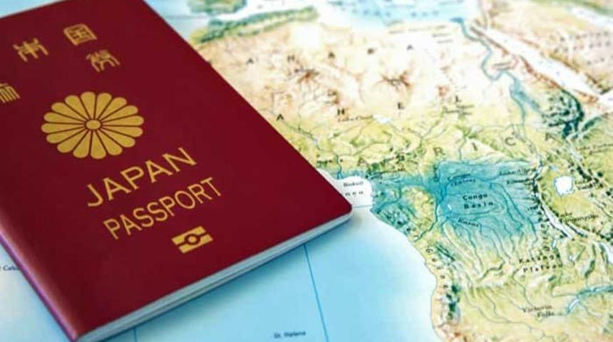 İşte dünyanın en güçlü pasaportuna sahip ülkeler