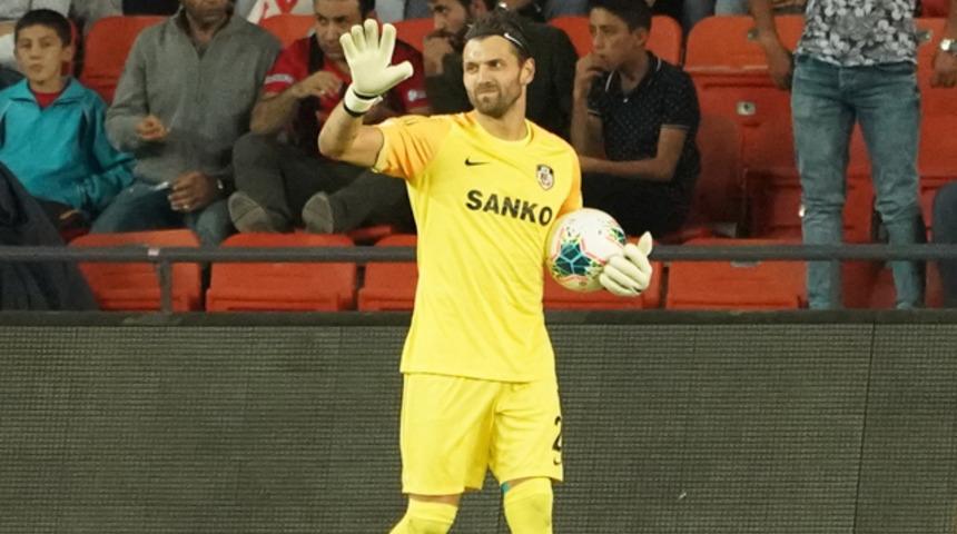 Gaziantep FK’da Yuri Lodygin ile yollar ayrıldı