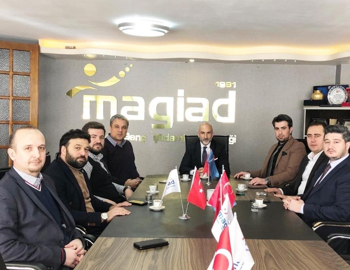 Manisa ekonomisi i&ccedil;in g&uuml;&ccedil;lerini birleştirecekler