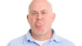 Eğer diliniz normalden büyükse dikkat!