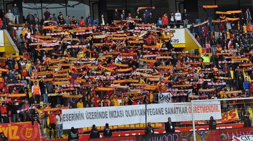 Kayserispor-Fenerbah&ccedil;e ma&ccedil;ı biletleri satışa &ccedil;ıktı