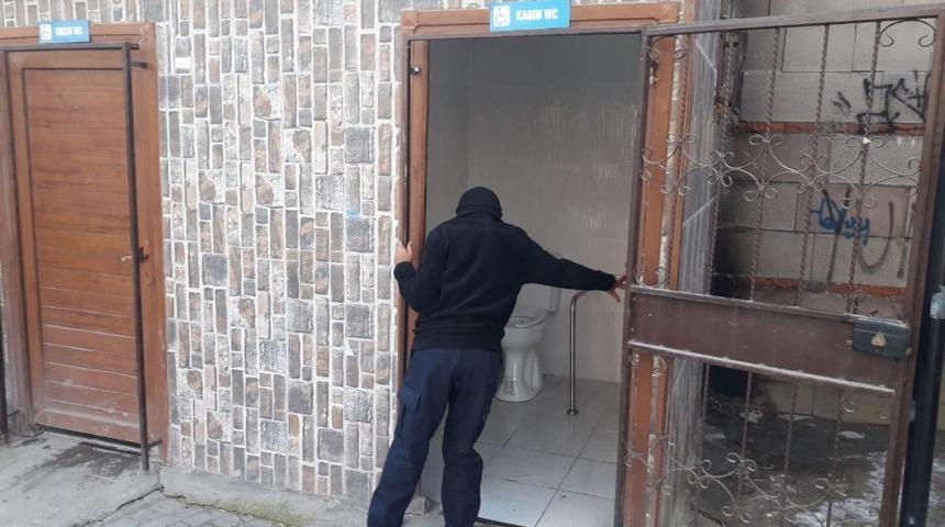 İpekyolu Belediyesinden &lsquo;wc&rsquo;ler kapalı&rsquo; haberine yalanlama