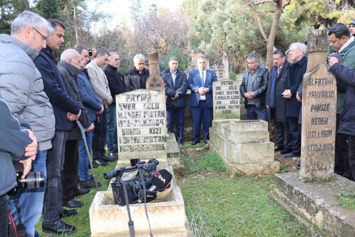 Vefat eden gazeteciler unutulmadı