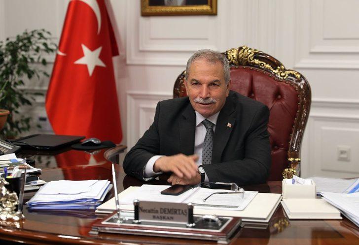 Başkan Demirtaş: “Eğitime desteğimiz artarak devam edecek” G3