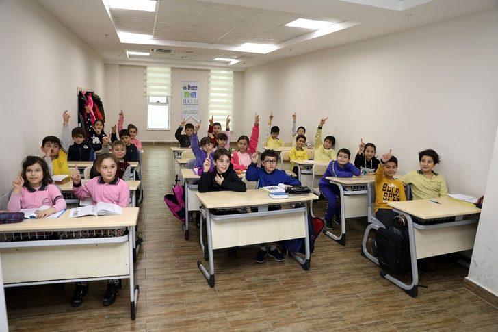 Başkan Demirtaş: “Eğitime desteğimiz artarak devam edecek” G4