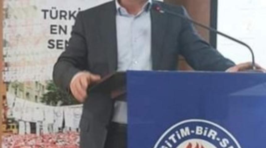 Eğitim Bir Sen&rsquo;den Gazeteciler g&uuml;n&uuml; mesajı