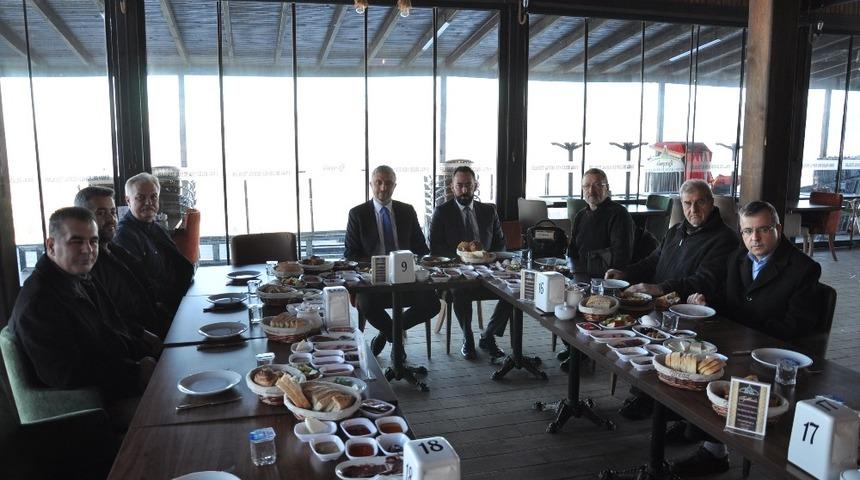 Başkan Bi&ccedil;er: "Haberler, doğru ve tarafsız olmalı"