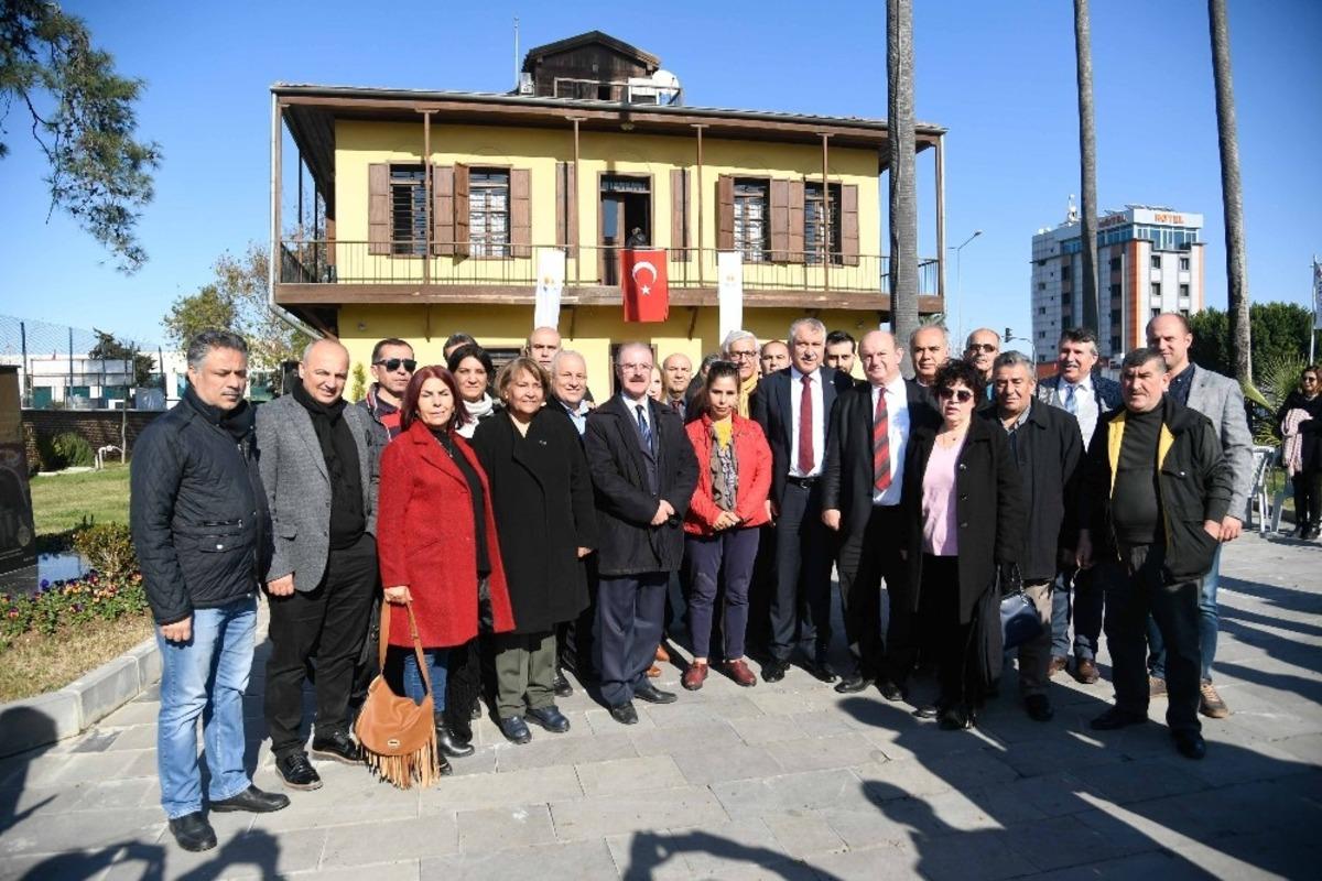 Karalar: "Halk lehine &ccedil;alışan &ouml;zg&uuml;r basın hepimizin yararına"