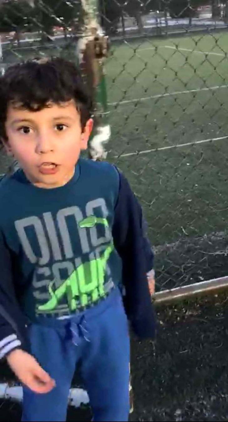 Küçük çocuğun 'pet şişe' isyanı! Destek mesajları yağdı G2