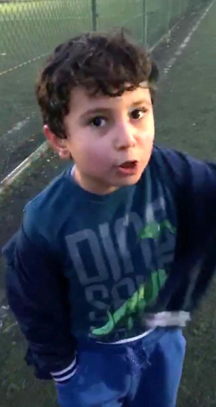 Küçük çocuğun 'pet şişe' isyanı! Destek mesajları yağdı G4