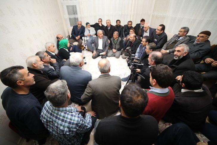 Başkan Güder, Alişar Mahallesi’nin sorunlarını dinledi G1