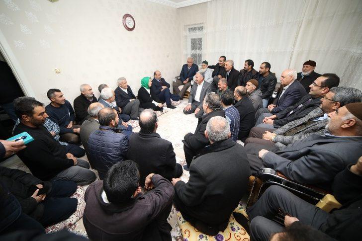 Başkan Güder, Alişar Mahallesi’nin sorunlarını dinledi G2