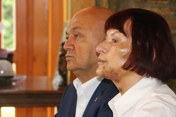 Ünlü iş insanı Cemalettin Sarar ve eşine dehşeti yaşatmışlardı: Şaka yapıyorlar zannettim G1