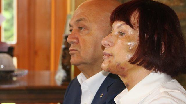 Ünlü iş insanı Cemalettin Sarar ve eşine dehşeti yaşatmışlardı: Şaka yapıyorlar zannettim