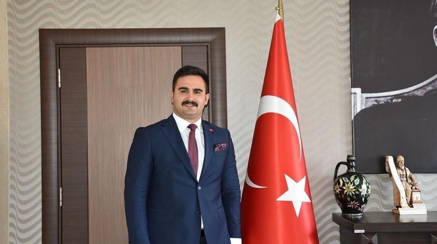 Kaymakam &Uuml;lk&uuml;&rsquo;den 10 Ocak İdareciler G&uuml;n&uuml; mesajı