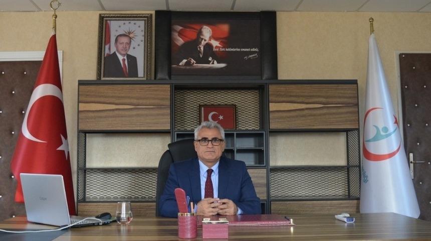 Iğdır İl Sağlık M&uuml;d&uuml;r&uuml; g&ouml;revden alındı