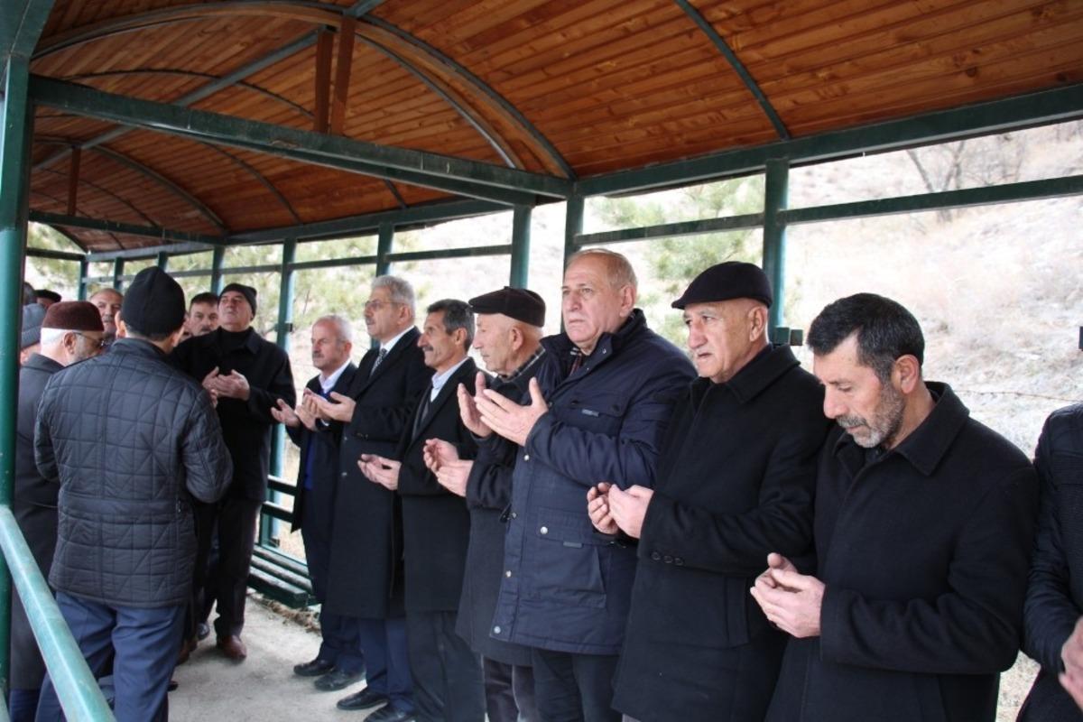 Taş&ccedil;ı ailesinin baba acısı