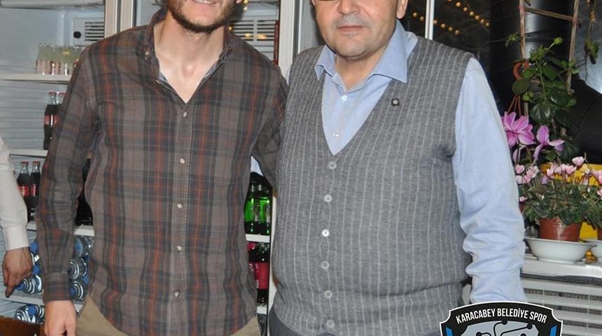 Sefa Durmuş Karacabey Belediyespor&rsquo;da