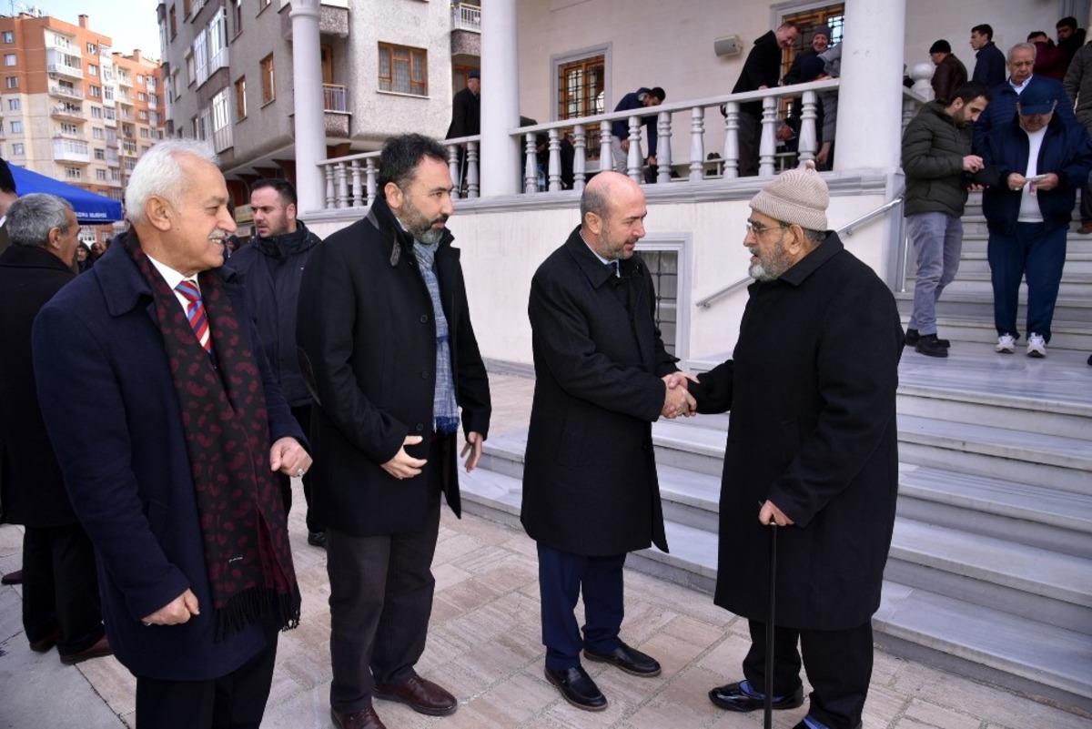 Başkan Pekyatırmacı: "Sel&ccedil;uklu&rsquo;nun marka değerini arttırmak i&ccedil;in &ccedil;alışıyoruz"