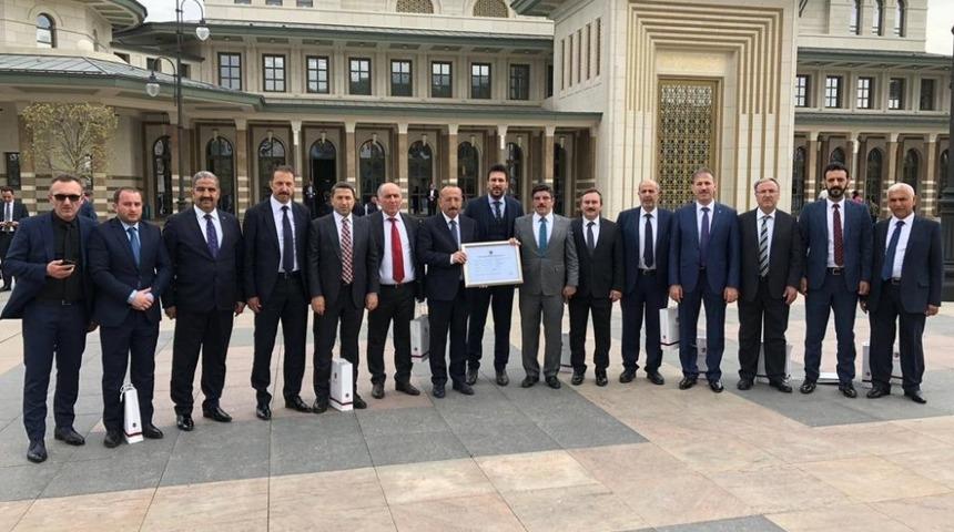 Siirt’te çinko metal külçe üretim tesisi kuruluyor
