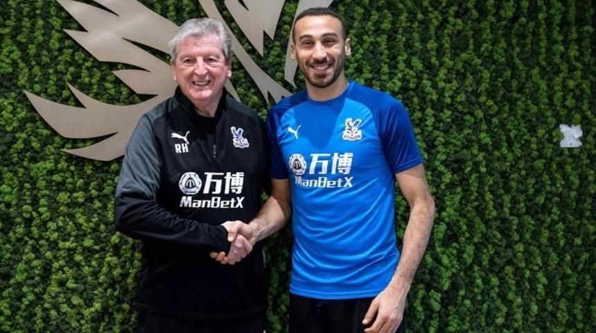 Crystal Palace, Roy Hodgson'ın sözleşmesini uzattı