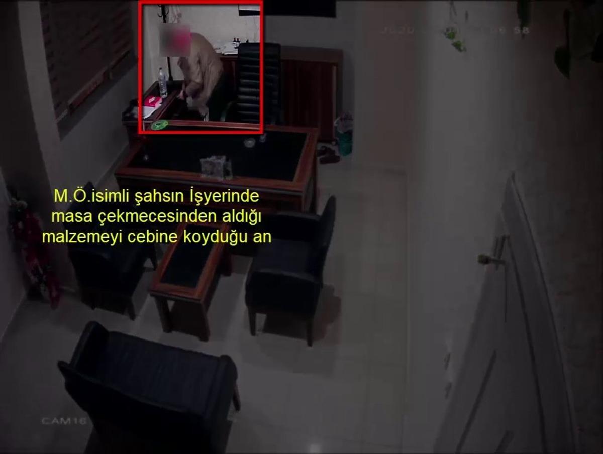 Hastane ve &ouml;zel eğitim kurumlarına dadanan hırsız yakalandı