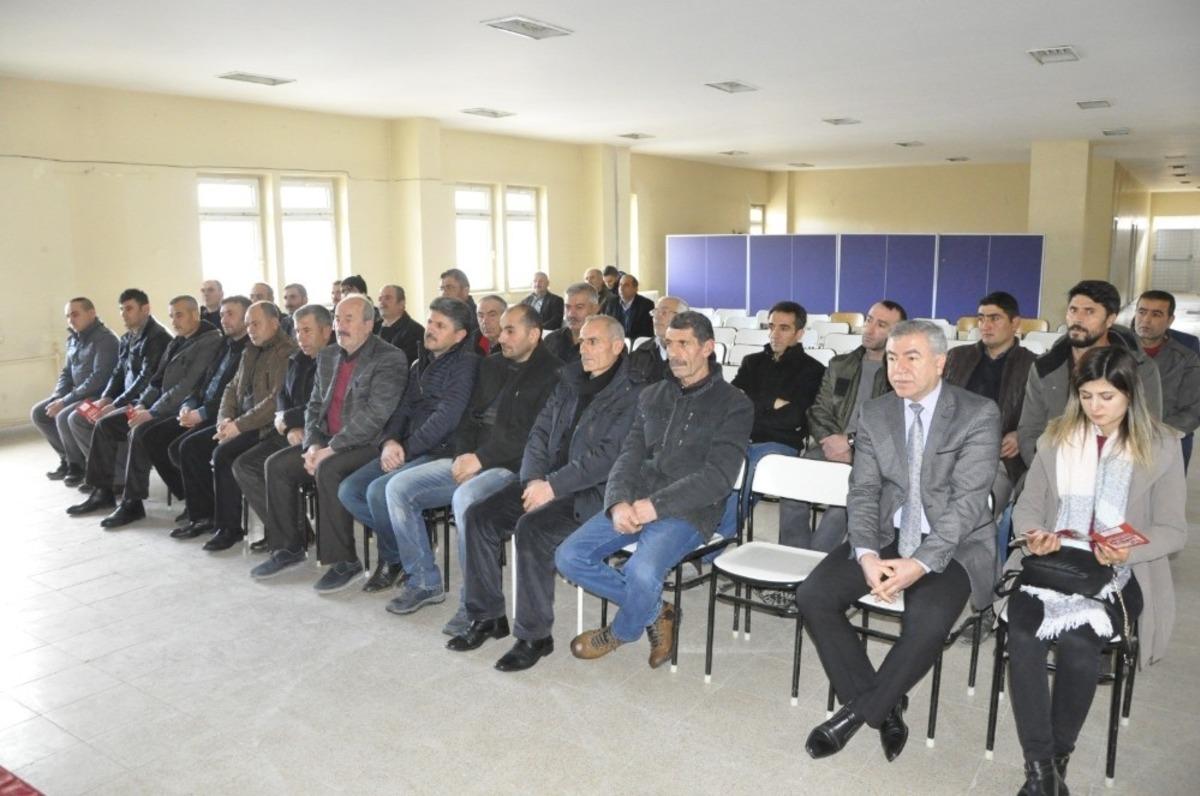 G&uuml;r&uuml;n&rsquo;de verem eğitimi