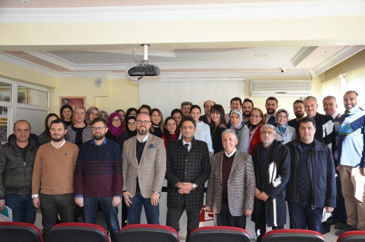 Demirci&rsquo;de 50 kişiye e-ticaret sertifikası