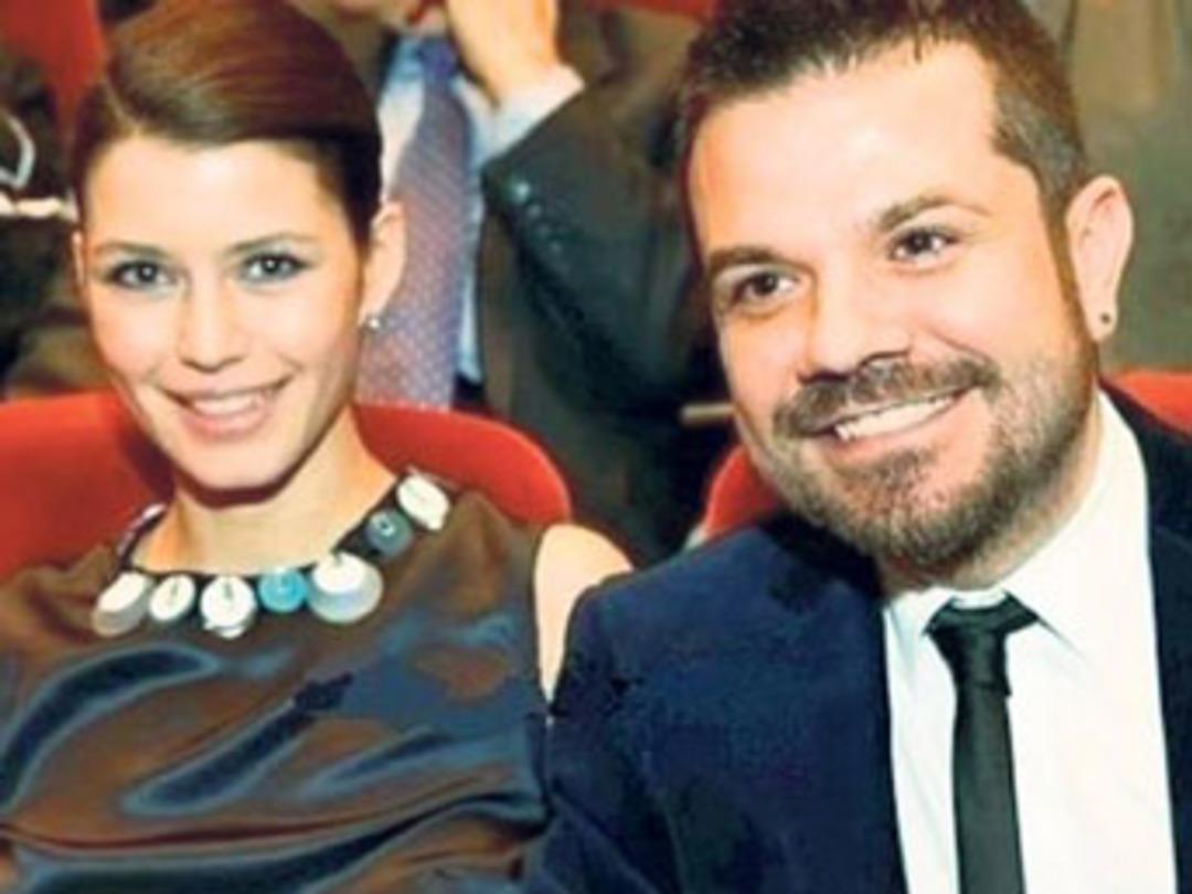 Beren Saat sevgilisine fark attı
