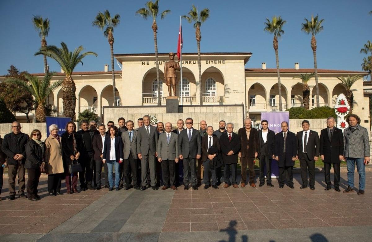 Se&ccedil;er&rsquo;den ziraat m&uuml;hendislerine &ccedil;ağrı: &ldquo;Projeler hazırlayın&rdquo;