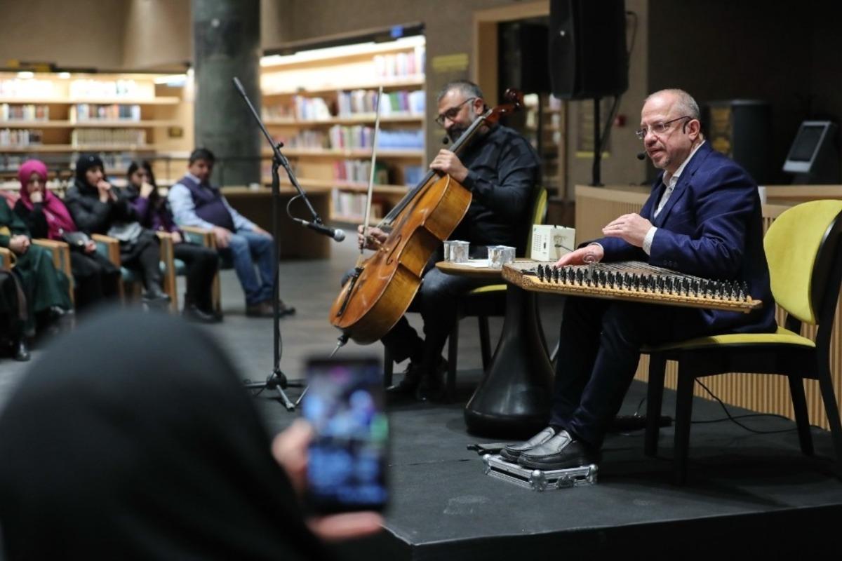 Bestek&acirc;r G&ouml;ksel Baktagir: &ldquo;Kalplerimizin notası fa, rengi yeşil&rdquo;