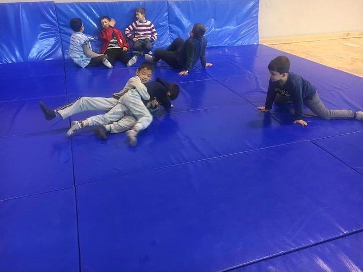 Demirci’de 11 branşta spor kursu G2