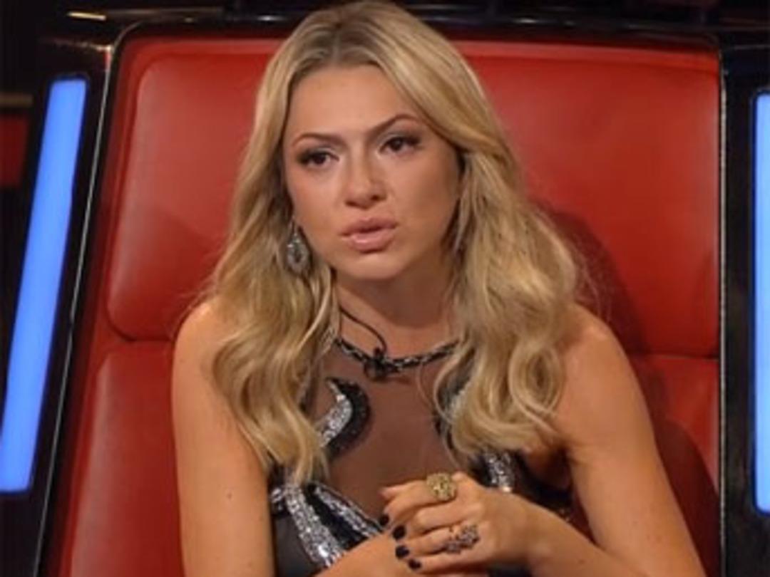 Hadise h&uuml;ng&uuml;r h&uuml;ng&uuml;r ağladı