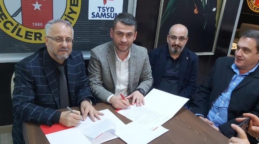 10 Ocak&rsquo;ta anlamlı s&ouml;zleşme