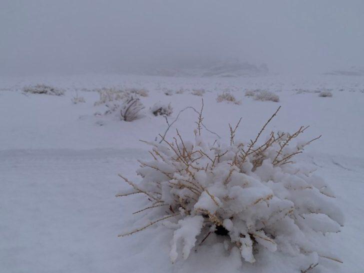 Suudi Arabistan beyaza büründü G3