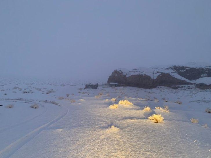 Suudi Arabistan beyaza büründü G5