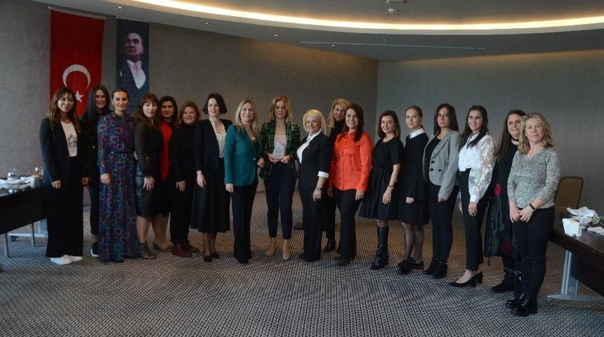 Hanımeli projesine destek