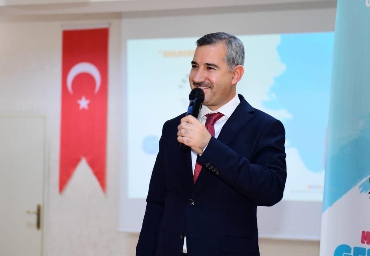 Başkan &Ccedil;ınar: Gen&ccedil;lerin proje, fikir ve &ouml;nerilerine ihtiyacımız var