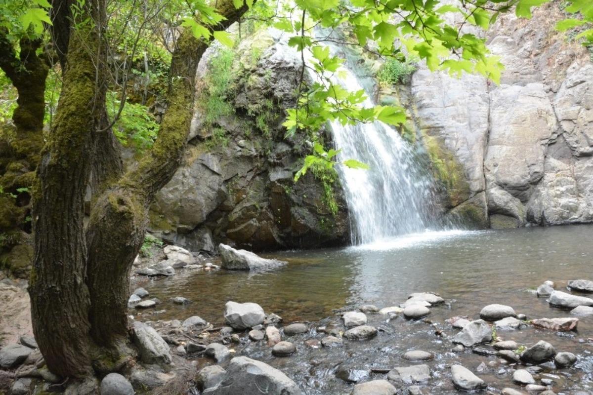 U&ccedil;ansu Şelalesi keşfedilmeyi bekliyor