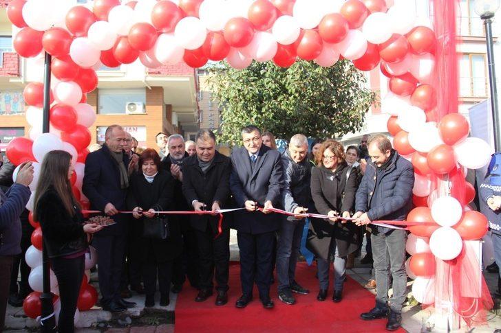 Çan’da yöresel ürünler festivali G1