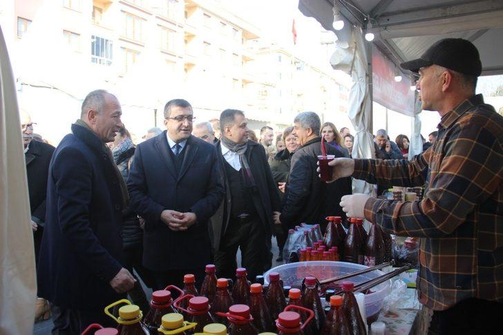 Çan’da yöresel ürünler festivali G2