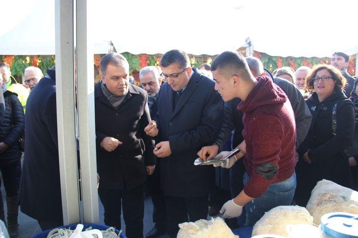 Çan’da yöresel ürünler festivali G3