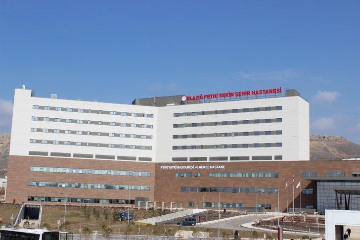 Fethi Sekin Şehir Hastanesi’ne uluslararası sağlık turizmi yetkisi G1