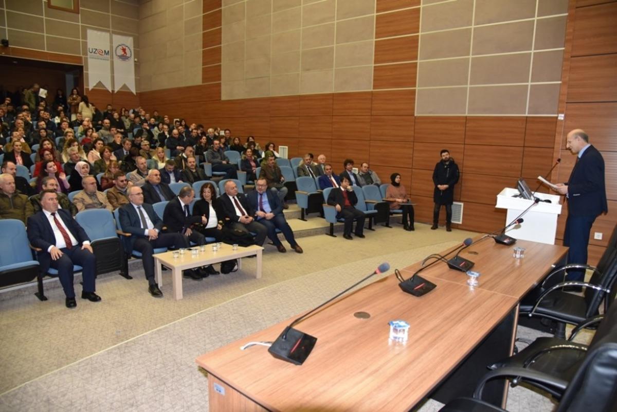 OM&Uuml;&rsquo;de &rsquo;kalite&rsquo; toplantısı