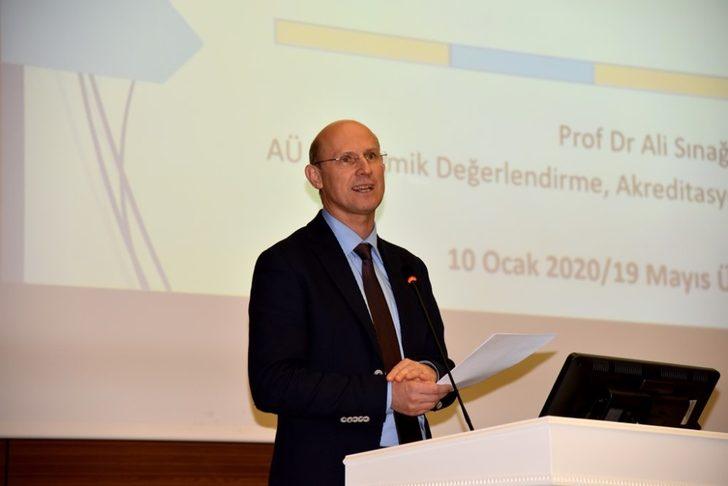 OMÜ’de ’kalite’ toplantısı G3